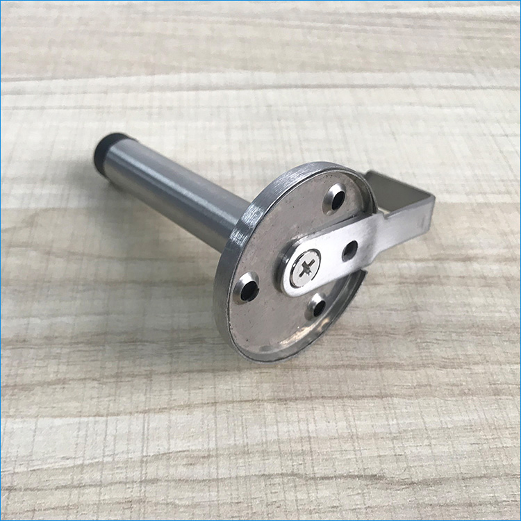 Kc-203 Toilet Cubicle Partition Bathroom Shower Room Hardware Accessories Fittings Coat Hook Hanger