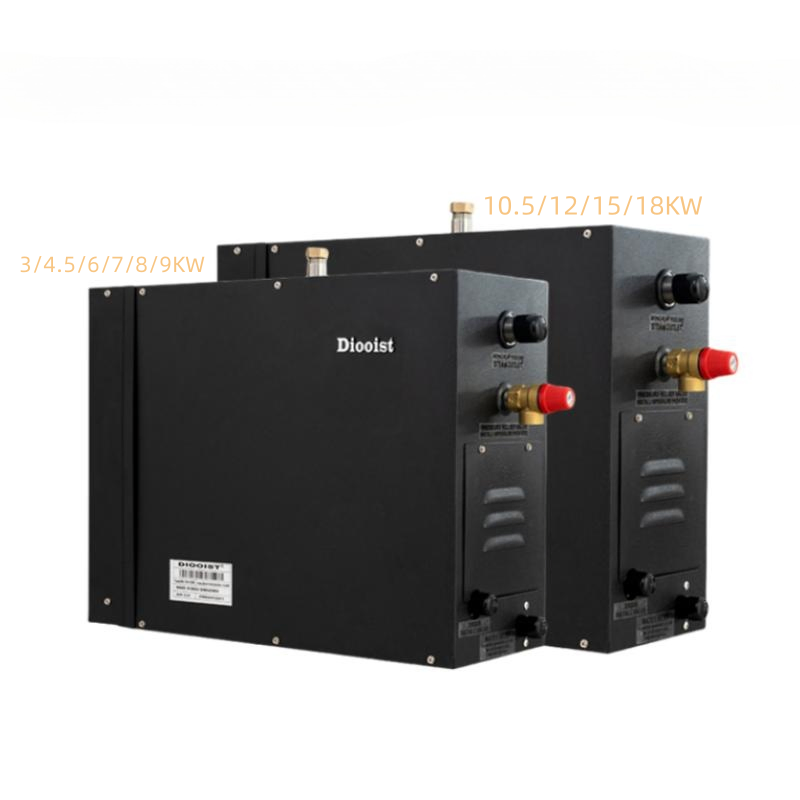 Парогенератор Diooist для сауны на несколько человек