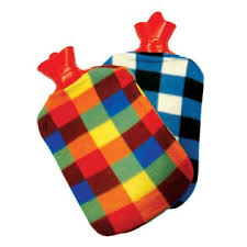 Cmb Comfortable Best Feeling Rubber/ PVC Hot Water Bottle/ Bag with CE/ ISO