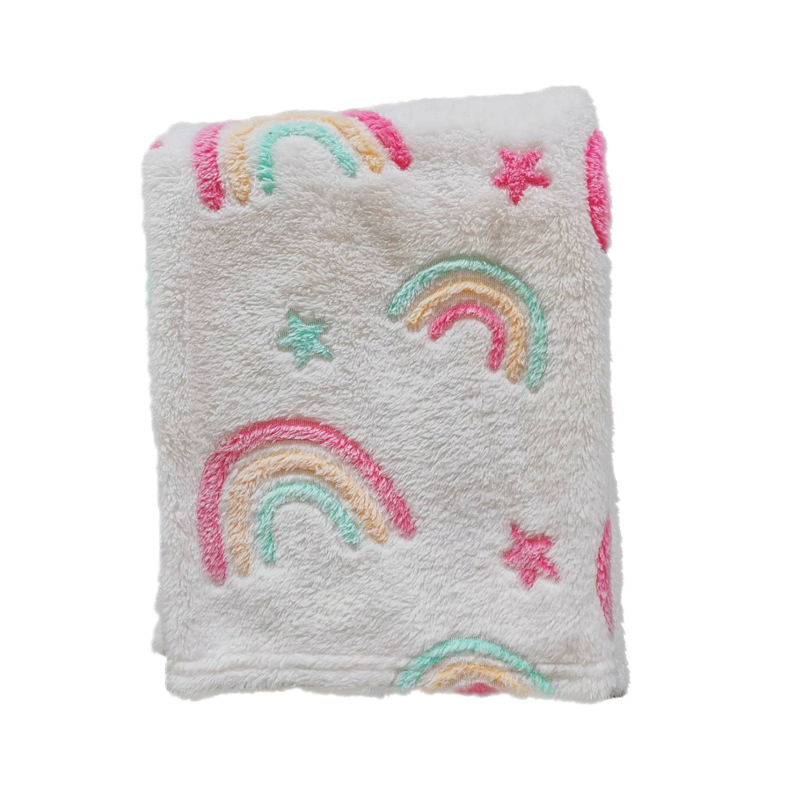 Плед из искусственного мутона Coral Fleece