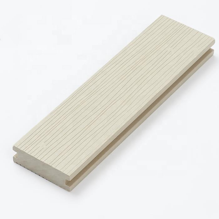 Outdoor Indoor Wood Plastic Composite Floor Board Panel Decking WPC Flooring