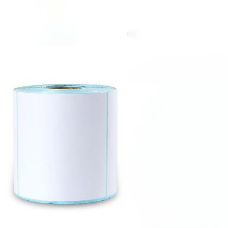 Customizable Thermal Self-Adhesive Label Sticker Paper for Supermarket