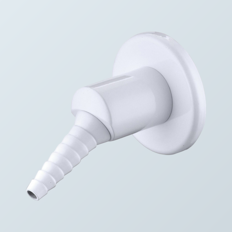 Лабораторный водопроводный кран WJH0753 для панельного монтажа