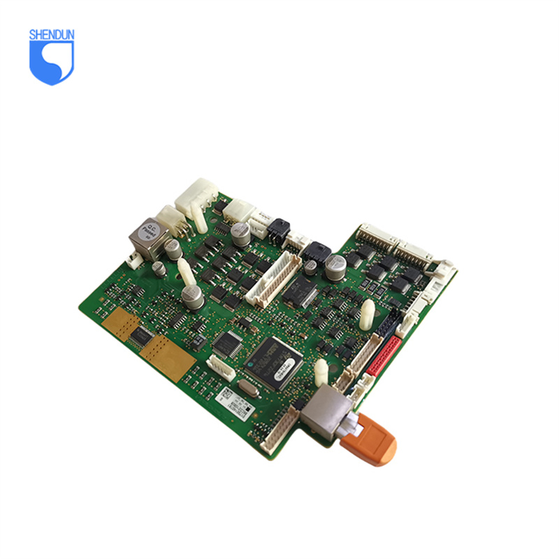 Wincor Nixdorf C4060 Cineo Dispenser Control Board 1750140781 01750140781 ATM Parts