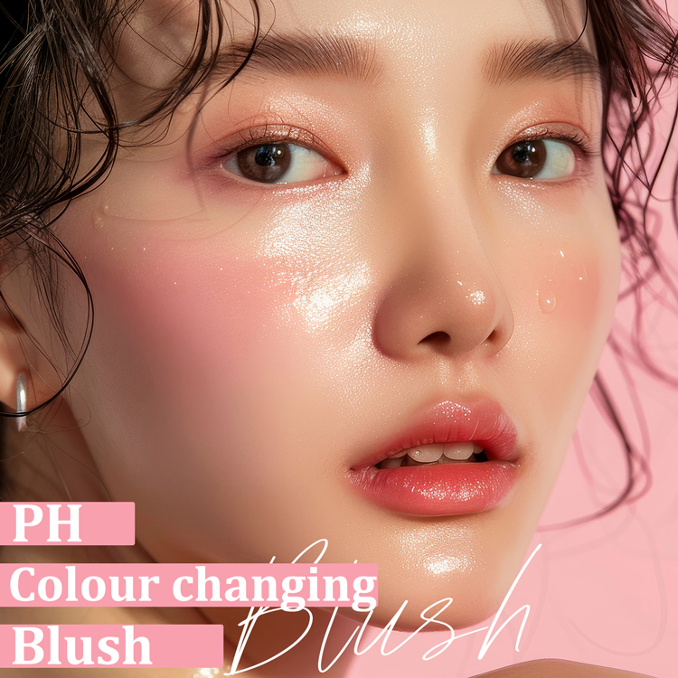 Private Label Blush Cream New Arrival Makeup Cosmetics Changing Blush