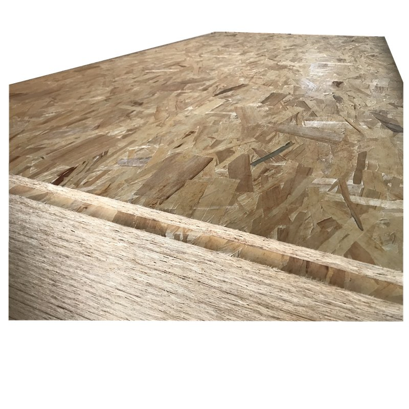 Low Price Good Quality E2 OSB for Interior Decoration