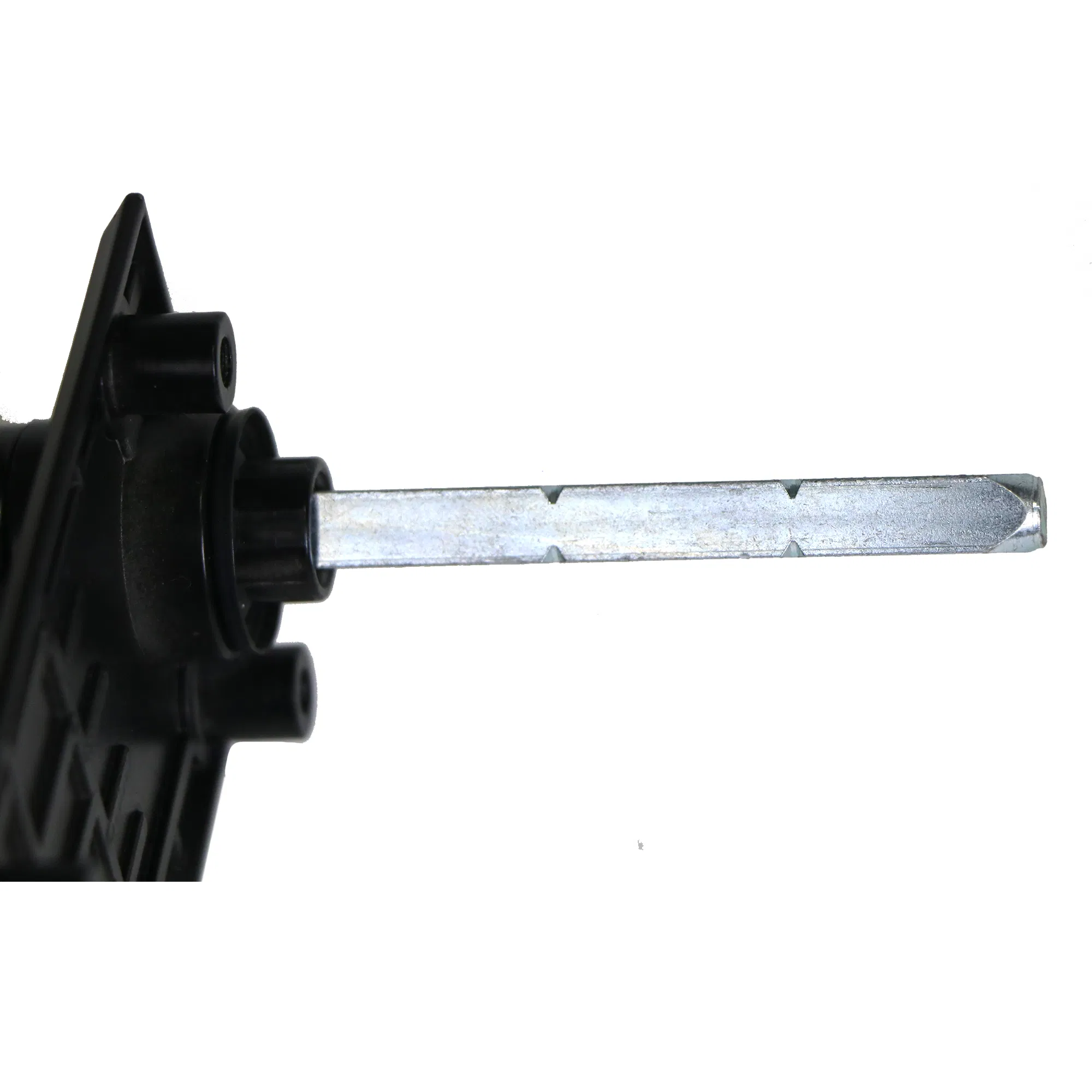Industrial Zinc Alloy Electric Cabinet Garage T Handle Lock with 2 Keys