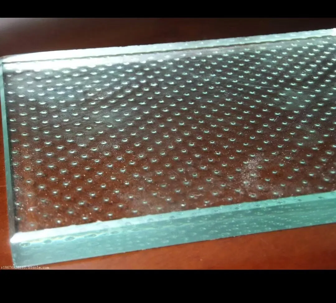 Multi-Layer Tempered Laminated Glass Panels Vidrio Laminado