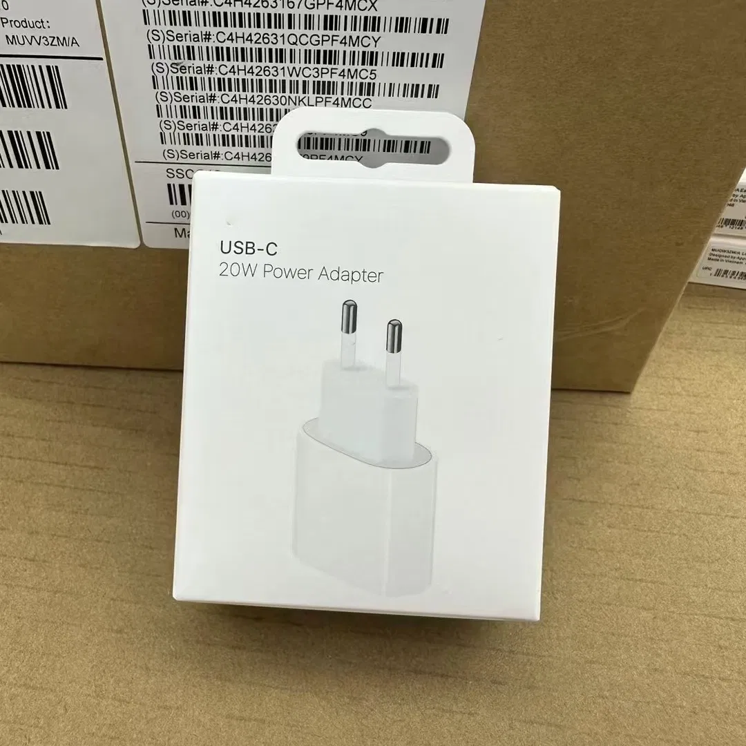 Top Selling Products 20W Super Fast USB Wall Charger Adapter USB C Charger for iPhone 12 13 14 15 16