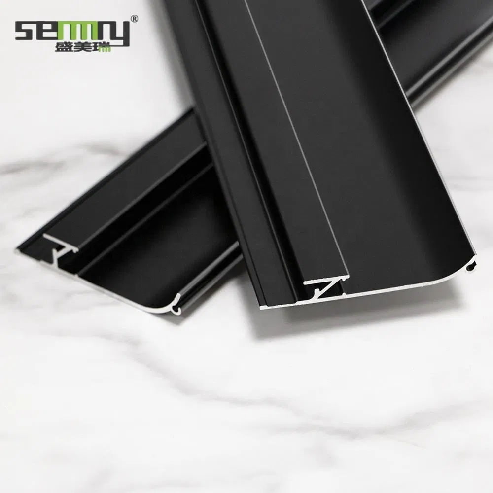 Wall Skirting Baseboard Profiles Molding Trim Floor Accessories LED Skirting Board