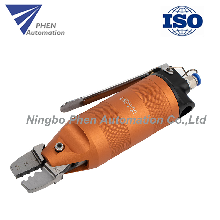 Пневматические ножницы Mr Series для пластика и резины