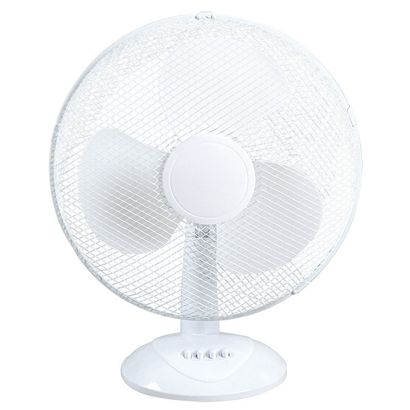 12 Inch Household Stand Table Desk Tabletop Electrical Fan