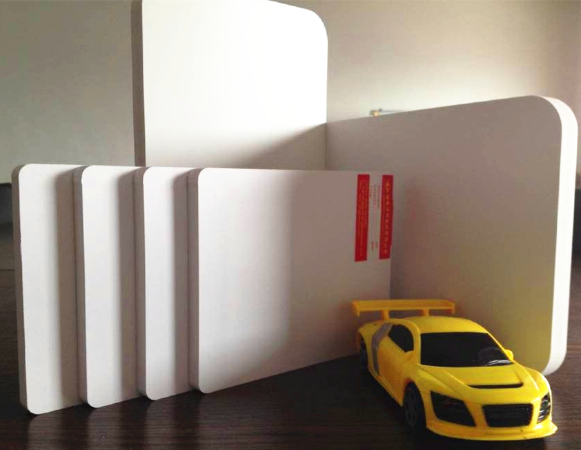 High Density PVC Celuka Foam Board for Cabinet/Furniturer Making Materails