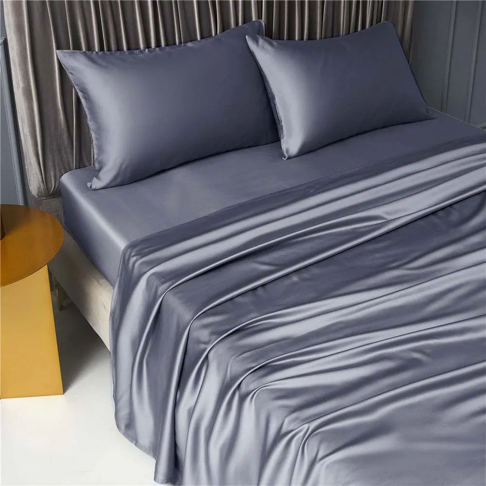 Bamboo Cooling Sheets - 100% Viscose From Bamboo Sheets Set, 16" Deep Pocket