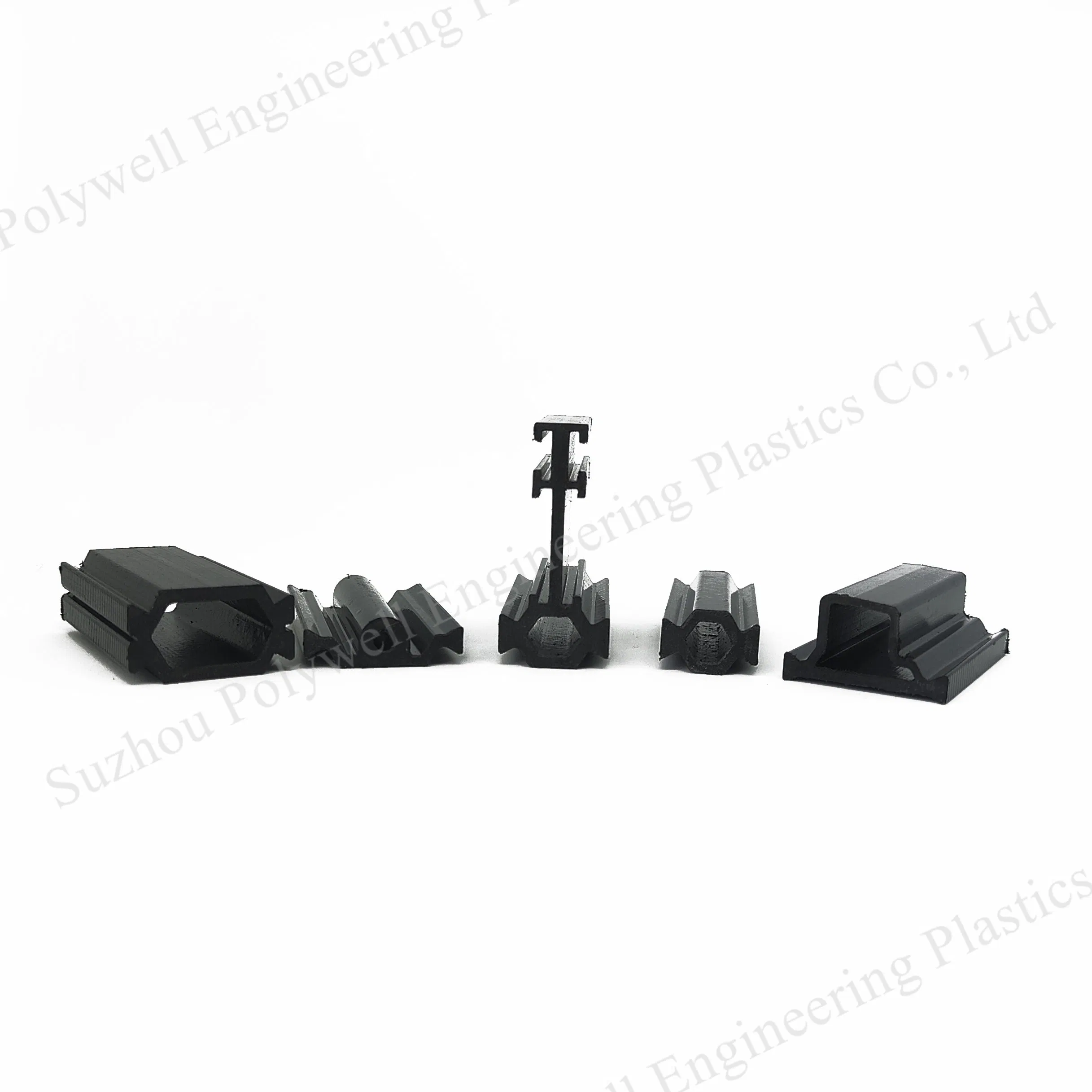 Customizable Shape PA66GF25 Heat Insulation Strip Polyamide Thermal Break Type