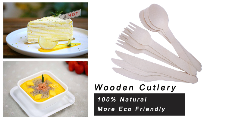 Wooden Small Disposable Wood Icecream Spoon Price for Sale