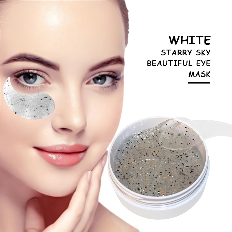 Beauty Cosmetics Skin Care Removing Dark Eye Anti Wrinkles Hydrogel Eye Patch Eye Mask