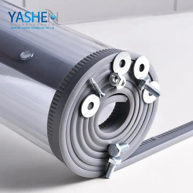 China Factory Multi-Functional Self-Priming Magnetic PVC Strip Curtain