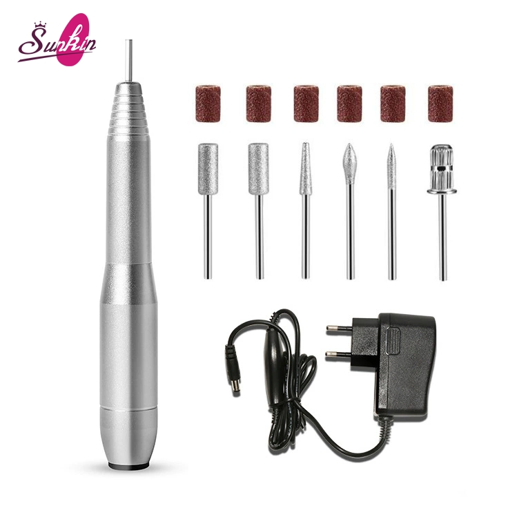 Professional Nail Care Electric Nail File Nail Polish Remover Nail Drill Machine