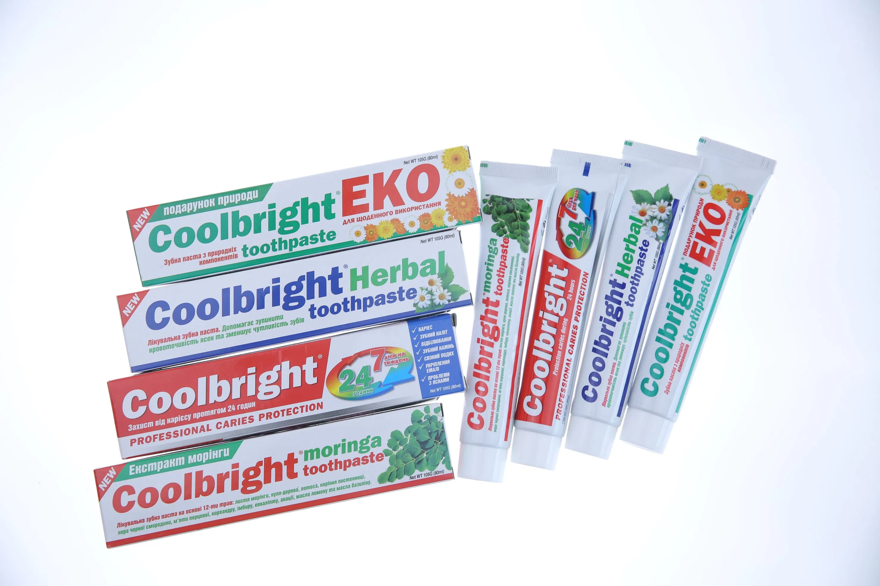 Blue Gel Toothpaste 70gr Kids Baby Children Dentifrice Bubble Gum Flavour OEM Toothpaste Manufacture