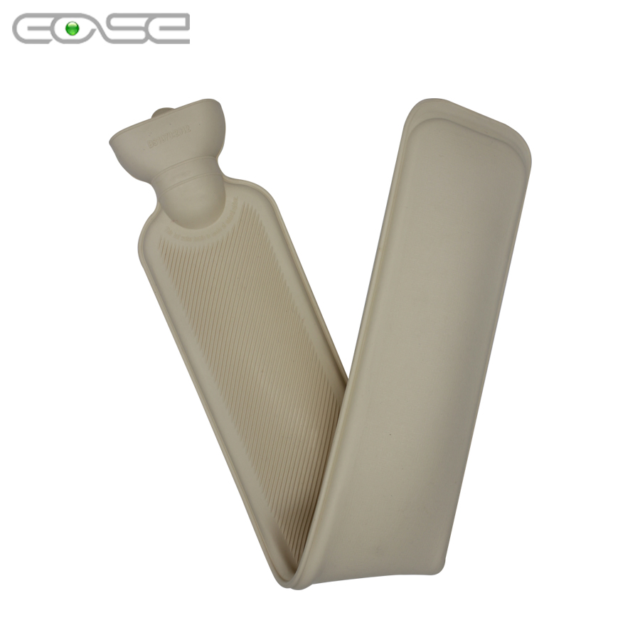 Best Selling Long Rubber Hot Water Bottle