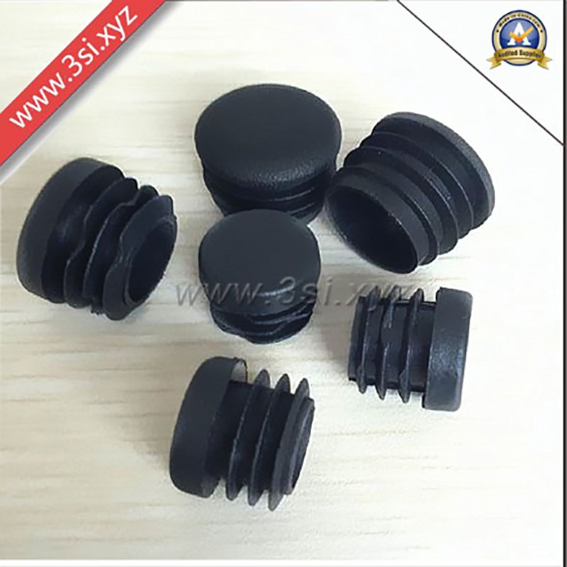 Plastic Round Plugs and Caps for Tubes and Furniture (YZF-H67)
