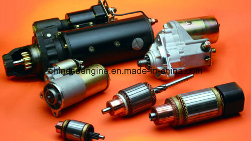 Стартер Bosh QDJ2845C для дизельного двигателя Weichai WP12