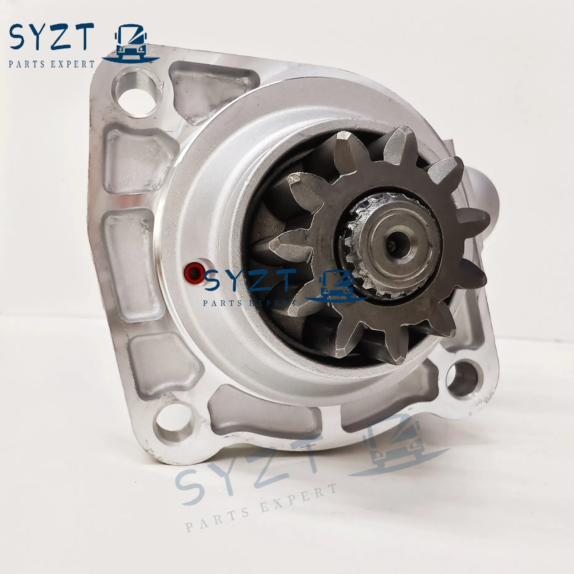 Бесшумный генератор WP-QDJ 24V для автобусов