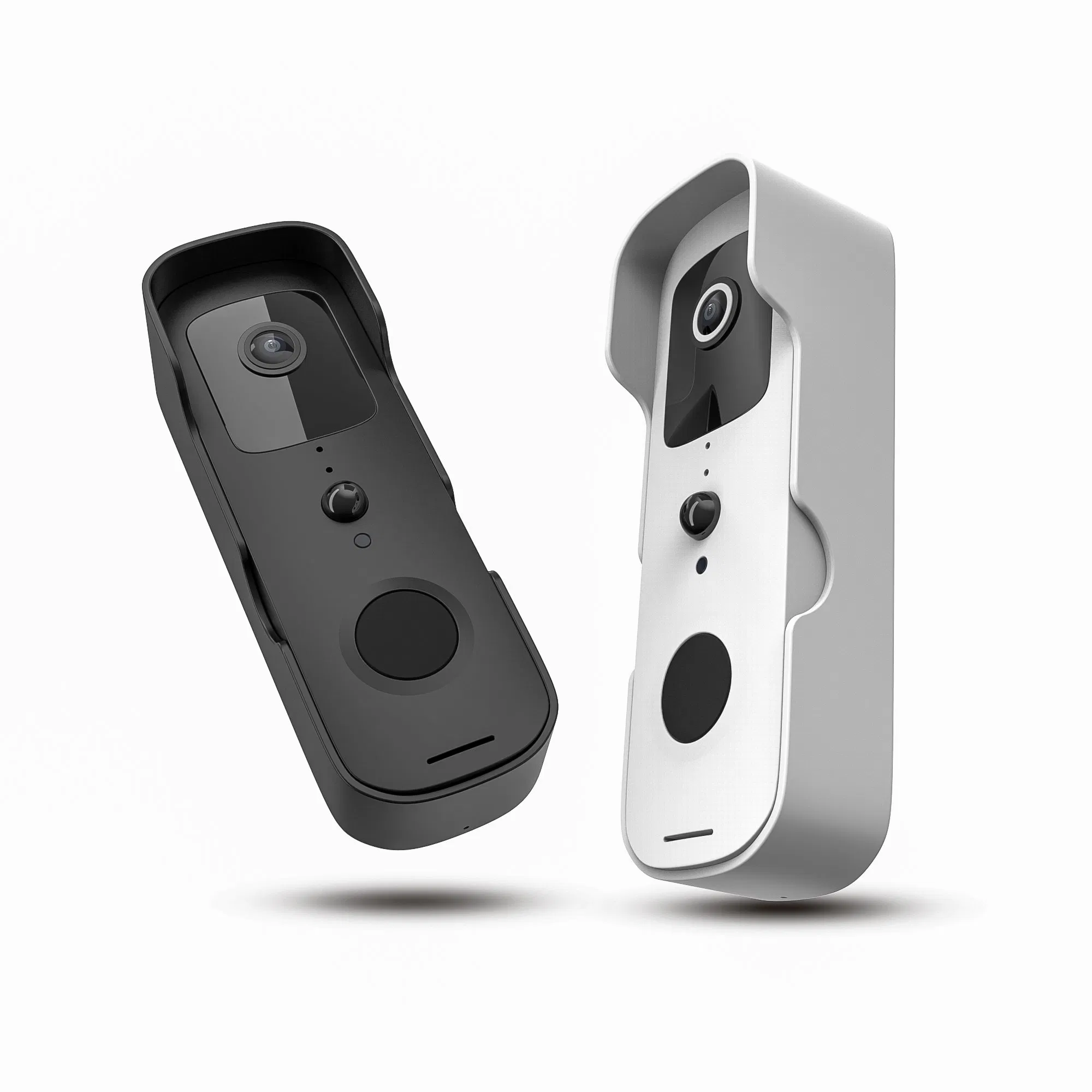 Smart Wireless Doorbell with HD Video and Two-Way Audio