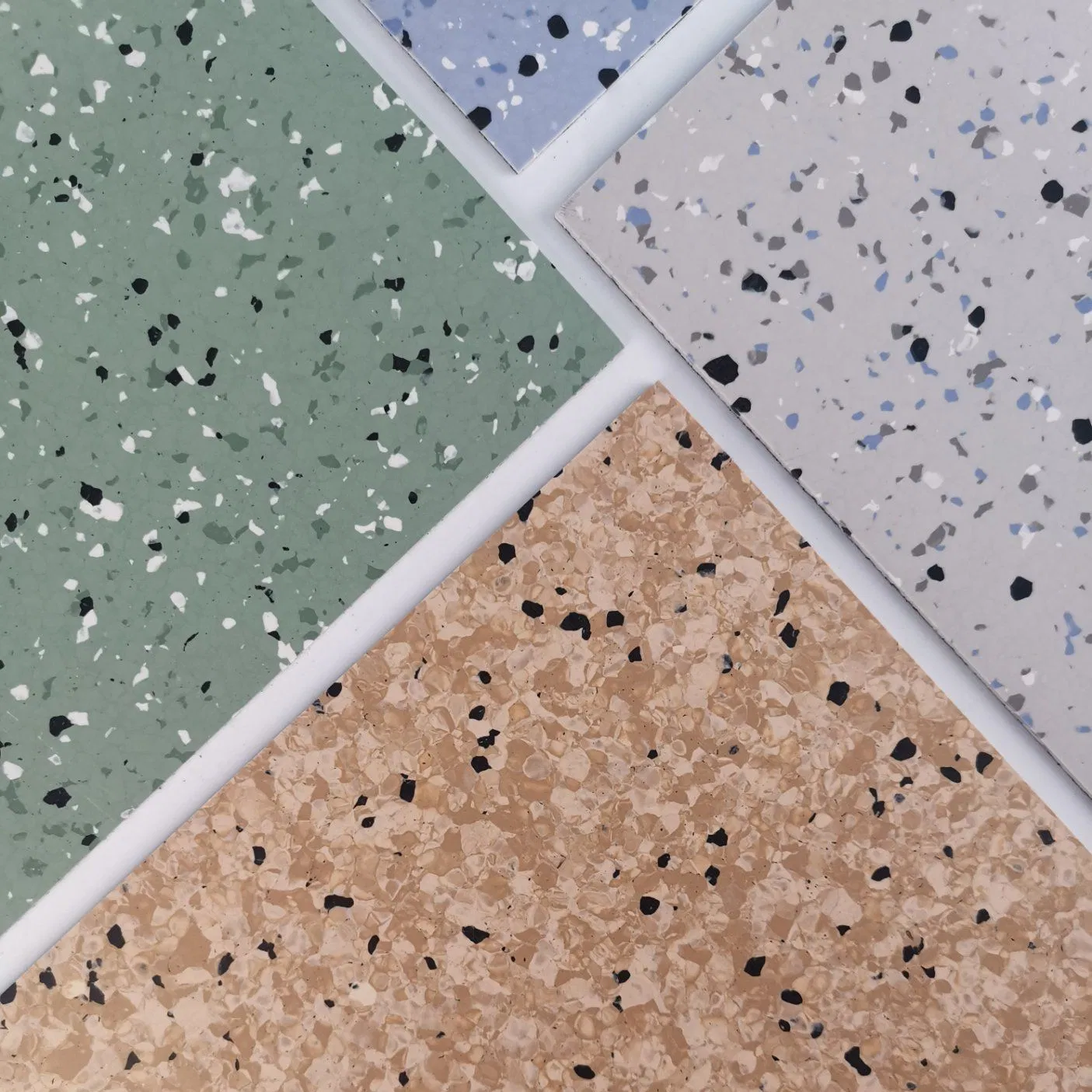 Антистатический ПВХ пол ESD, нескользящий, в рулонах