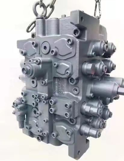 Гидравлический клапан VM34 для экскаваторов SANY, XCMG