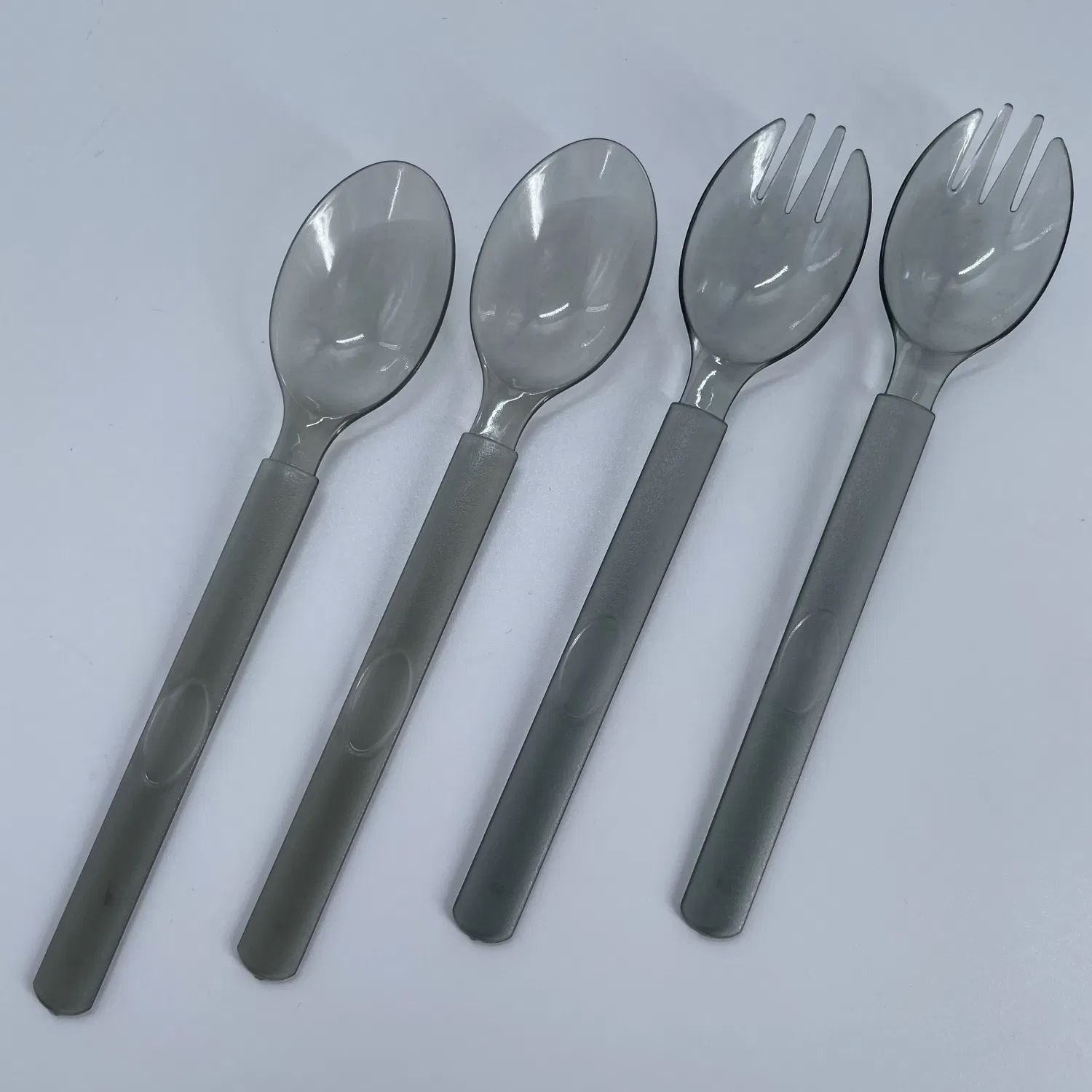 Best Selling Individually Package Disposable Plastic PS/PP Cutlery Set