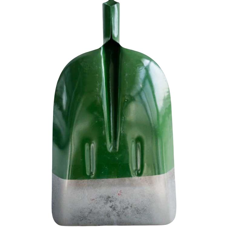 Hot Sale Agriculture Tools Multifunctional Steel Round/Square Spade Shovel Head