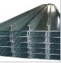 Building U-Shaped H-Shaped Steel Structure Customizable Processing