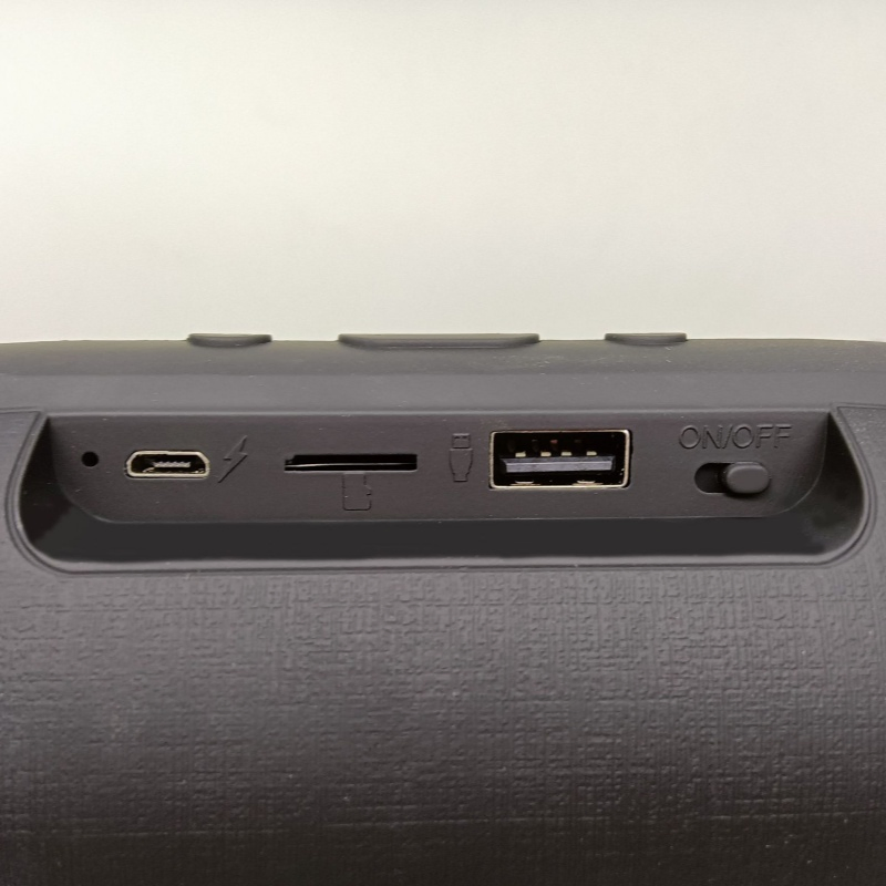 Custom Logo HiFi Surround Sound USB Player Computer Bt Bass Speaker