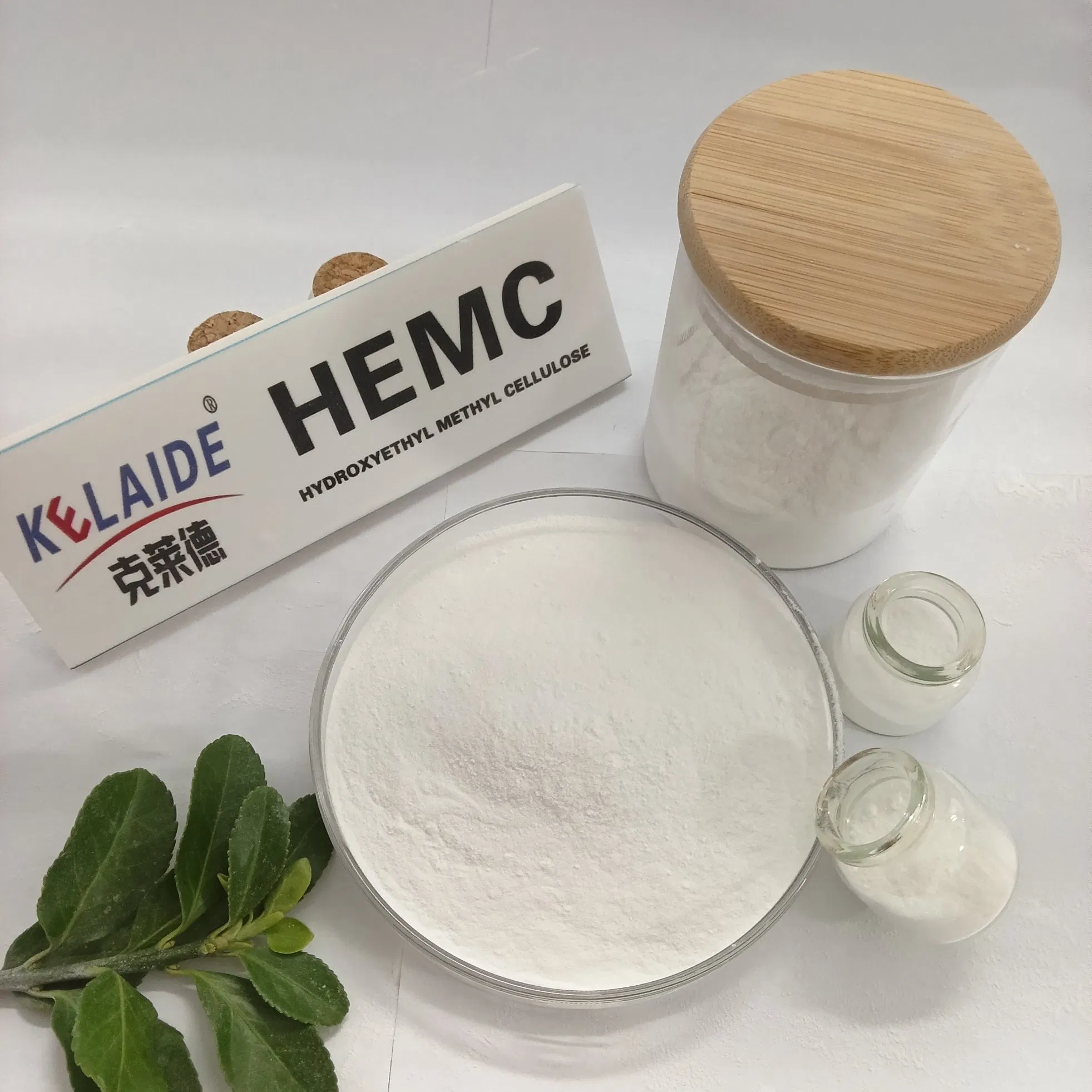 Factory Supply Mhec/Hemc Dry for Construction Grade Used in Mix Mortar Wall Putty