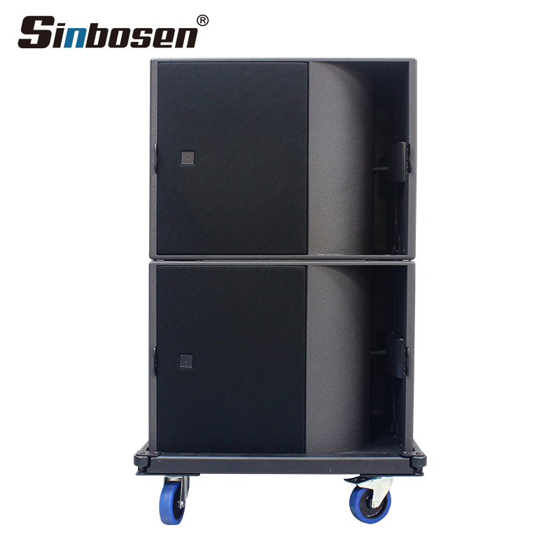 Ka21 Professional Audio Neodymium Passive 21 Inch Subwoofer Stage Speaker