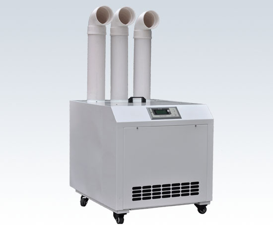 CE Approved Industrial Humidifier 3kg/H Room Stainless Steel Steam Humidifier