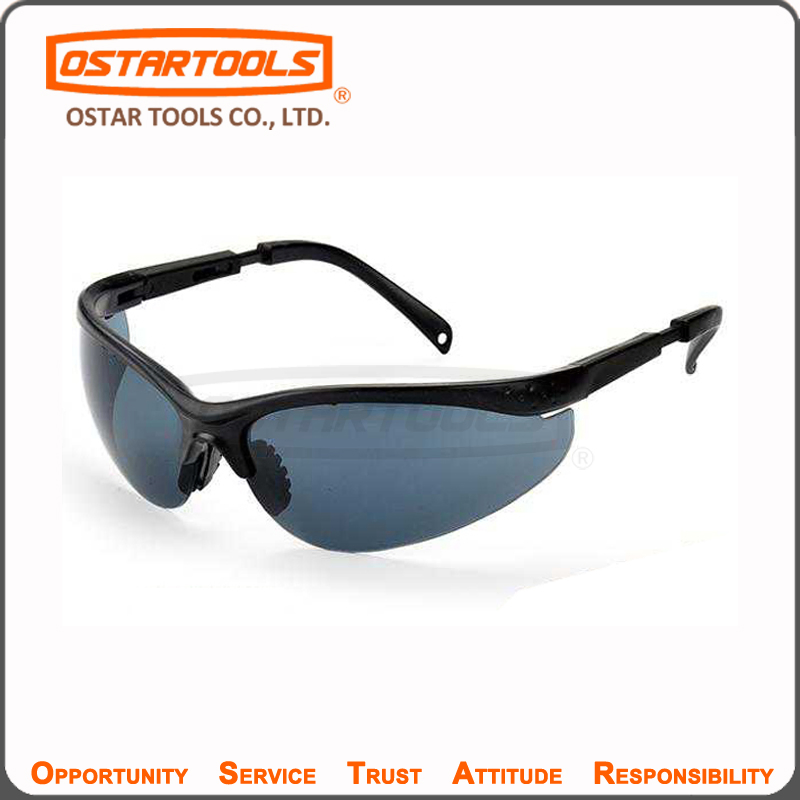 High Quality Industrial Welding Safety Goggles Transparent Anti Scratch