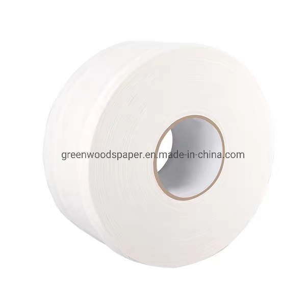 Bathroom Paper in Jumbo Reels