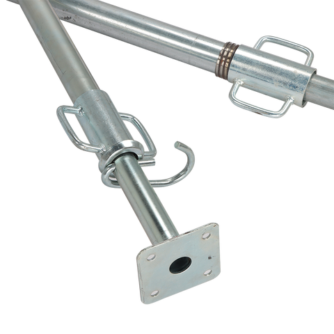 Versatile Steel Prop for Construction, Adjustable 2 4-4m OEM