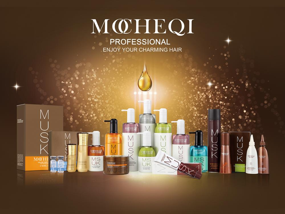 MOCHEQI Hair Care Hair Styling Oil