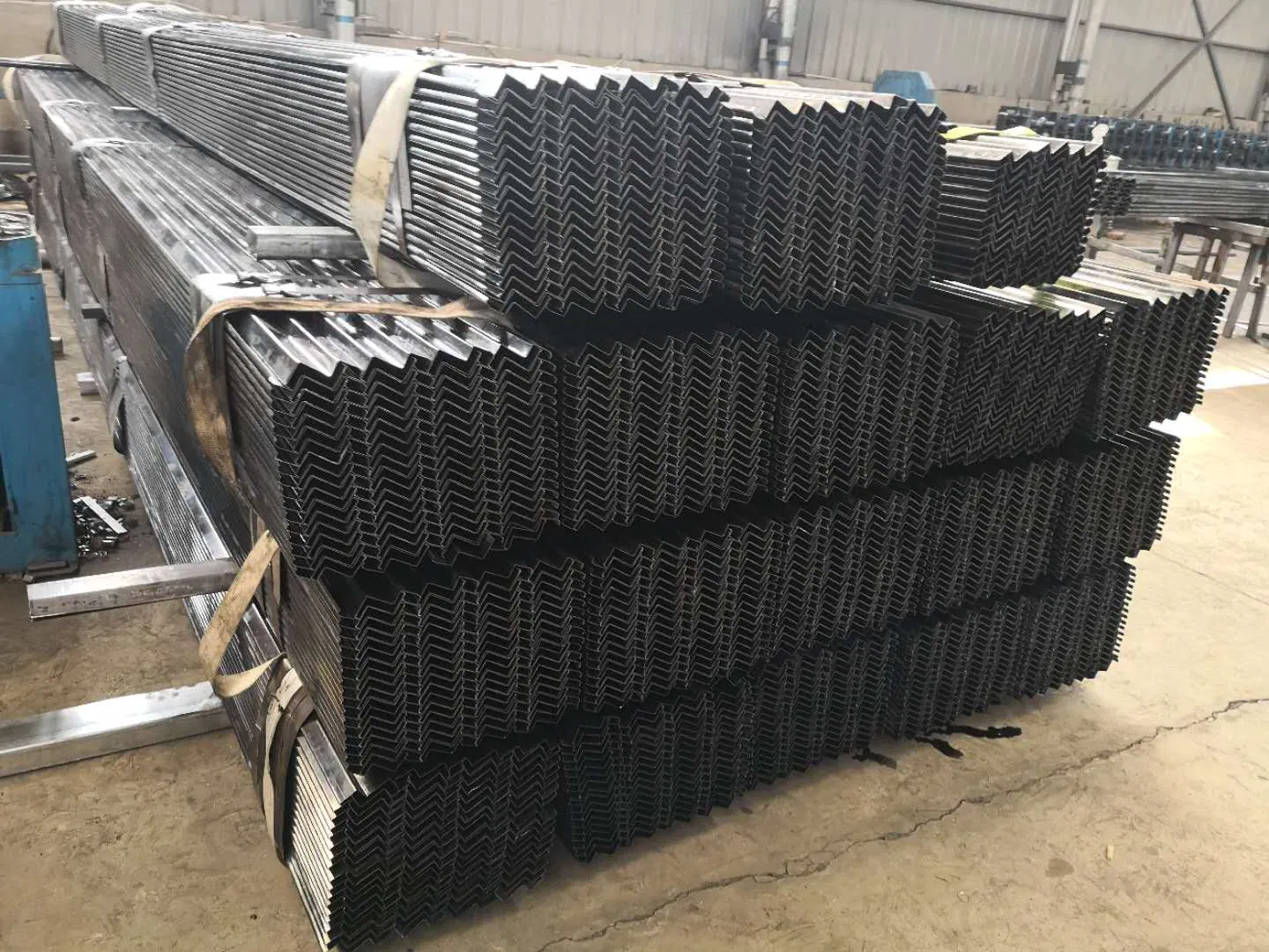 Z Purlin Steel Structure