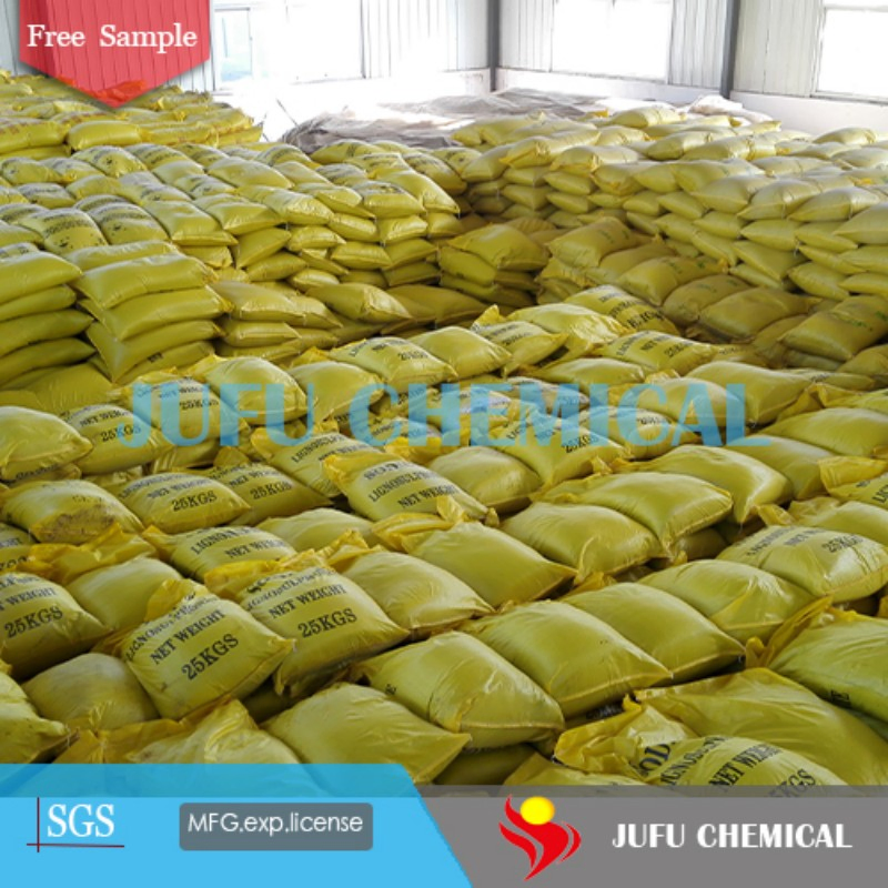 Retarder Concrete Release Agent Cement Additive Mn-2 Sodium Lignin Sodium Lignosulfonate