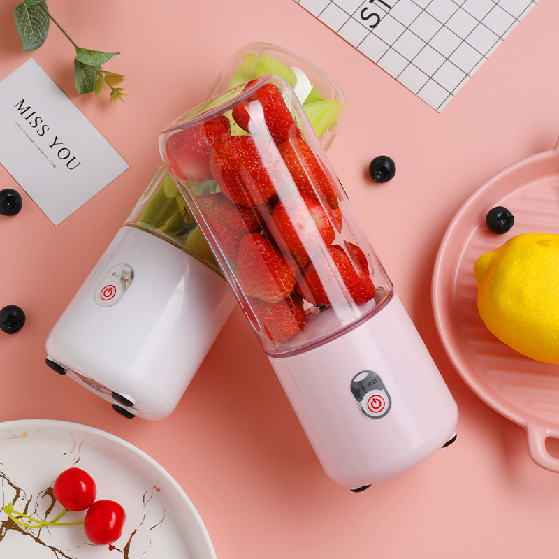 Juicer Home Fruit Small Portable Electric Multi-Function Mini Student USB Wireless Charging Juicer Cup