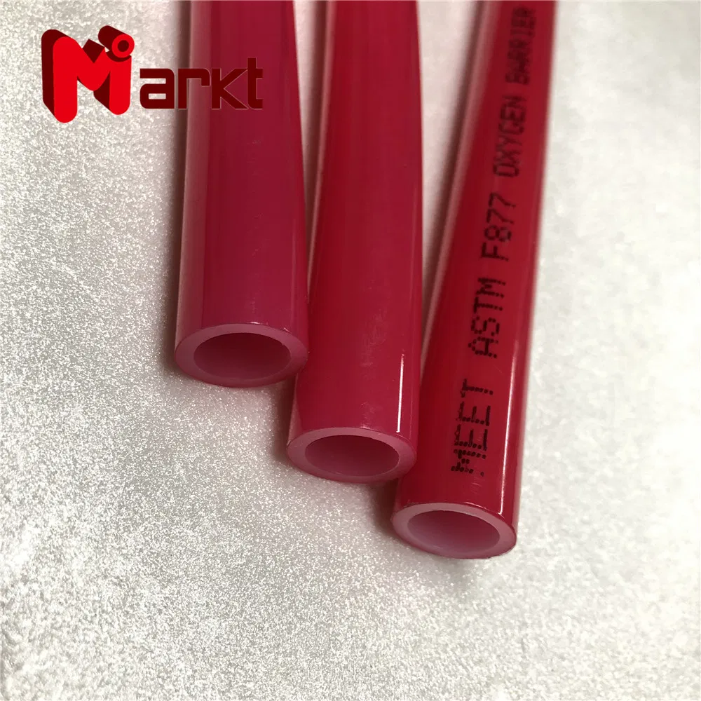 Underfloor Heating Water Supply Pex-a Pipe and Pex B Pipe