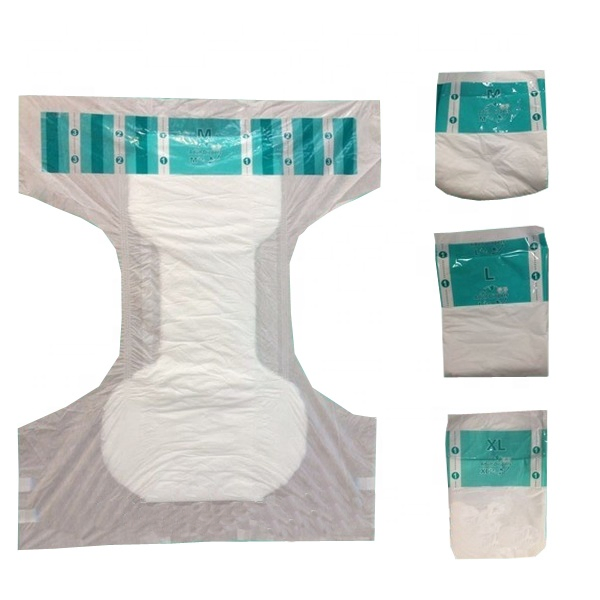 Wholesale Ultra Thin High Quality Disposable Adult Diaper for Old Men