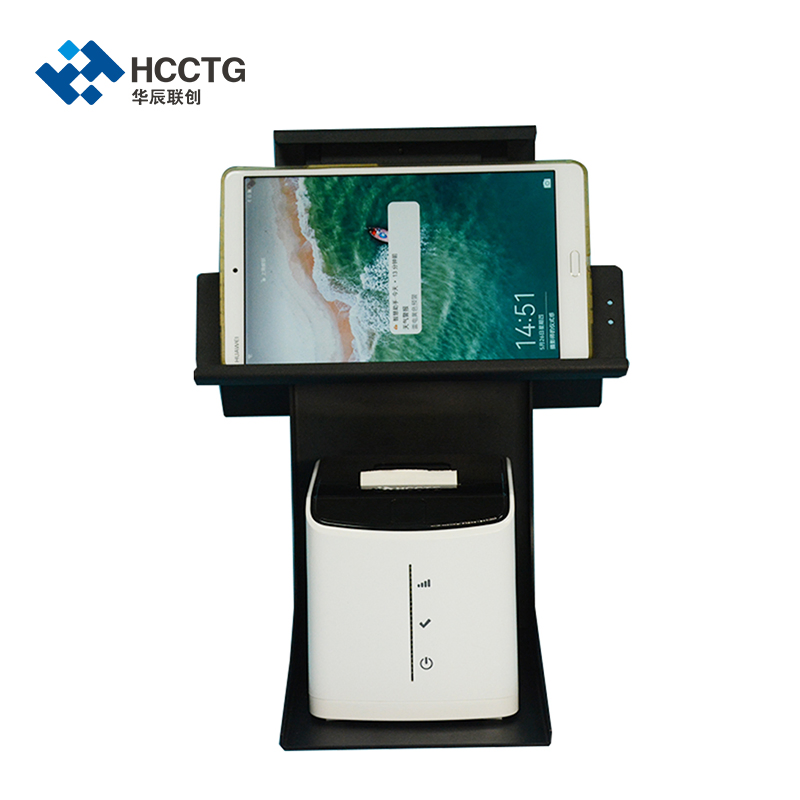 Air/iPad PRO One-Piece 90 Degrees Design Safety iPad Stand Holder PS-20A