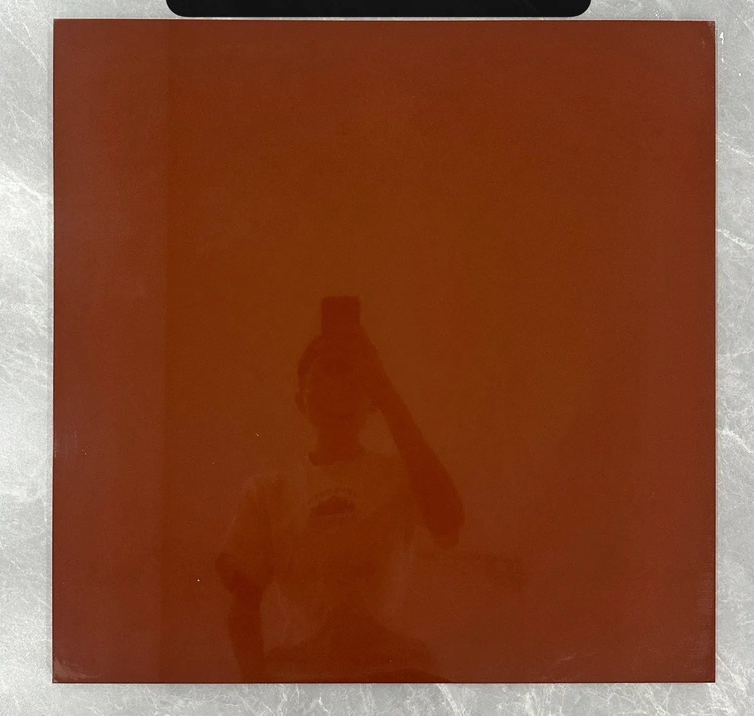 Керамогранитная плитка 60x60 см красный песок