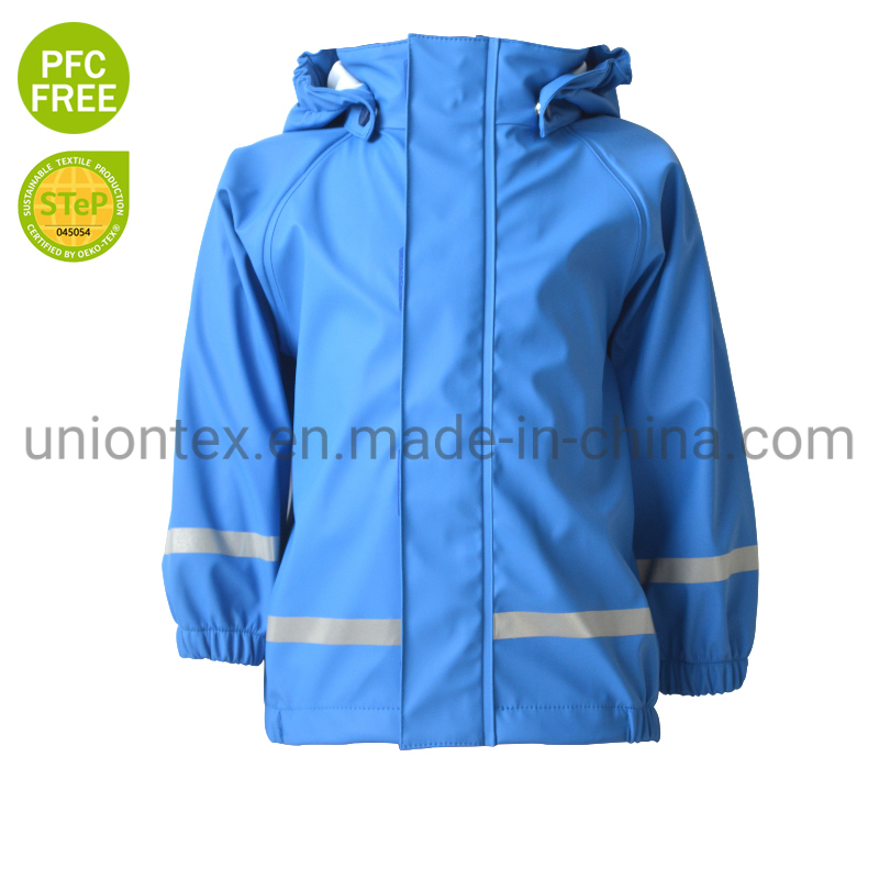 Rain Coat for Kids Waterproof Windproof